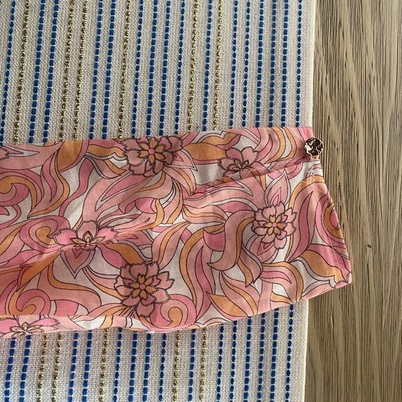 Keepsake the label long sleeve V neck crop top size XS - Picture 10 of 16